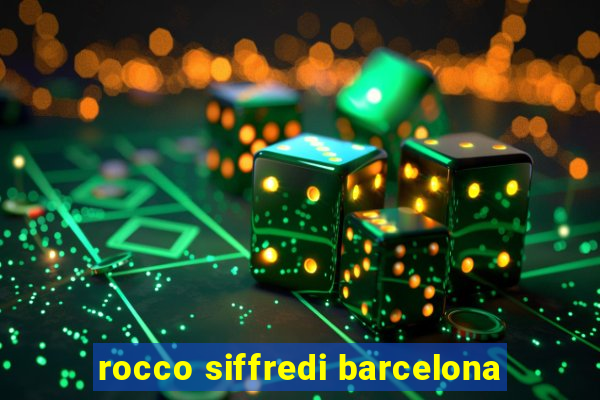 rocco siffredi barcelona